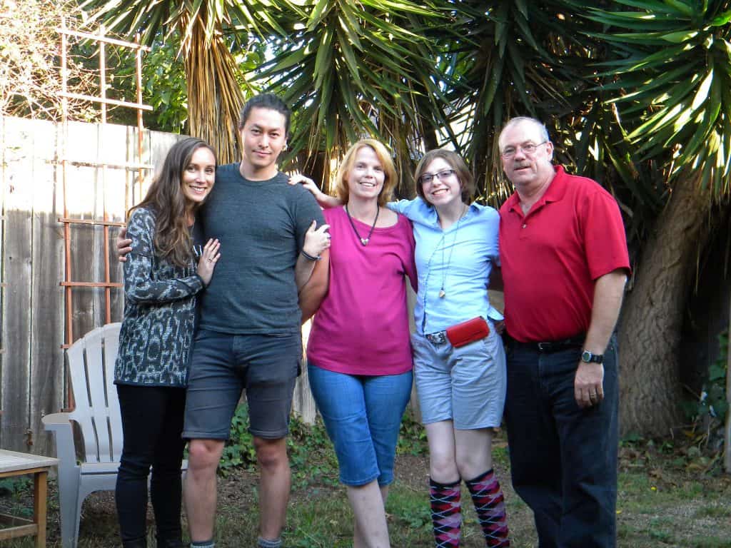 my family
