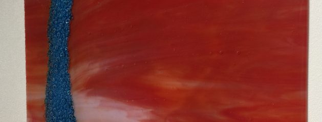 Fused Glass e-books – bubbles