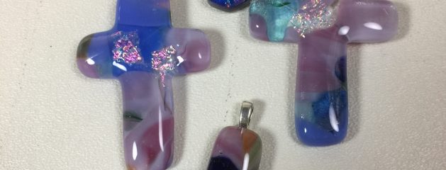 New fused glass