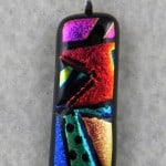 Fused Glass Picasso Technique Fused Glass Picasso Technique.
