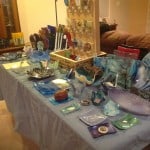 Fused Glass Home Party, platters, bowls, night lights, and artwork. Fused Glass Home Party, platters, bowls, night lights, and artwork.