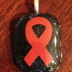 Red Ribbon Ribbon - Red