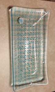 bubble plate