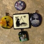 Fused Glass Parks
