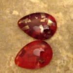 July's Birthstone - Ruby