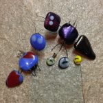 Fused Glass ANTs