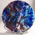 Fused Glass artwork