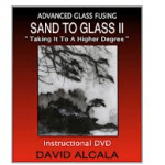 Fused Glass Video Review – Sand to Glass  Vol II
