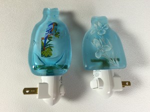 Recycled Bottle Night Lights