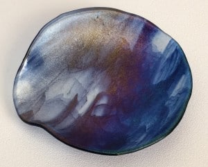 shaving dish