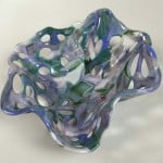 fused glass