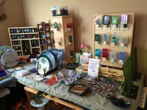 Night Lights, bowls, plates, etc