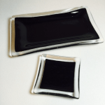 First Commercial Fused Glass Order