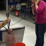 glass blowing