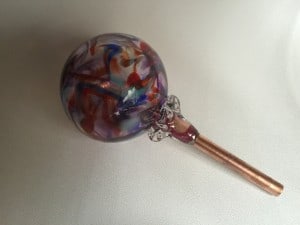 glass blowing