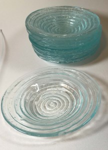 10 Beautiful hand crafted bowls for an amazing restaurant right here in Colorado!!