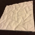 textured mold