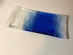 Fused Glass Platter