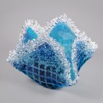 Votive Blue Bubble ZAPP