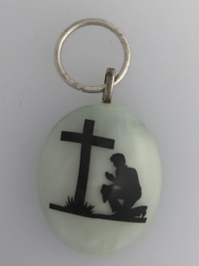 Fused Glass Ash
