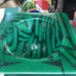 fused glass
