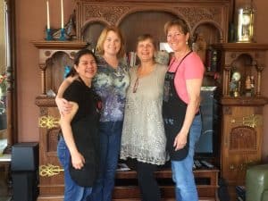 fused glass partners