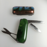 Multi-Tool and Money Clip