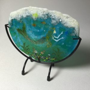 Fused Glass Art