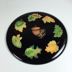 fused glass