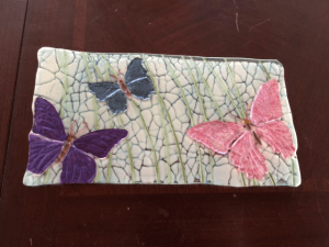 butterflies