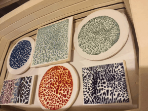 Fused Glass