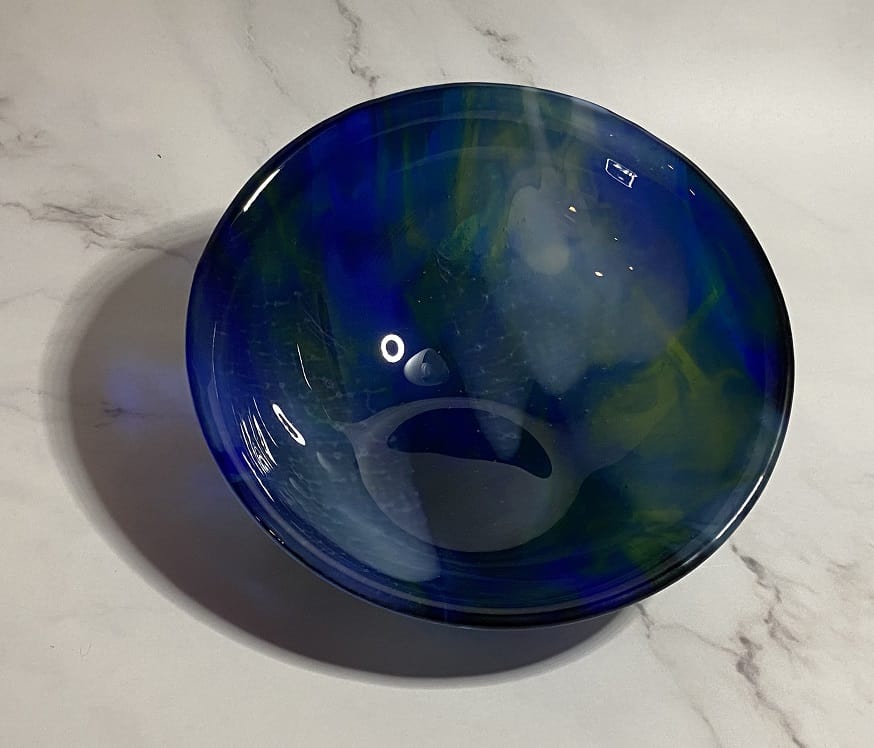 Fused Glass Bowls – Elegant Fused Glass by Karen Fused Glass Bowls – Elegant Fused Glass by Karen