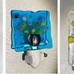 Glass Art Magic: Crafting Memories with Christina, Amanda, and Adelaida