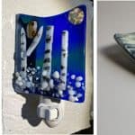 A Creative Twist: Teaching Fused Glass in 90 COE