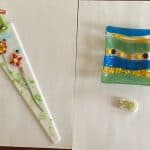 Tiny Cuts, Big Art: The Joy (and Reality) of Fused Glass Classes